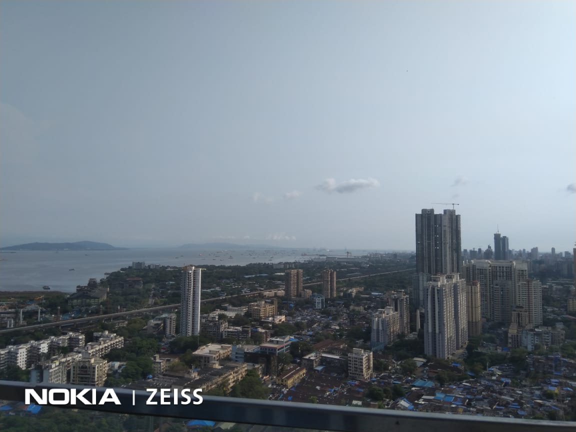 3 BHK Semi Furnished in Crescent Bay , Lower Parel